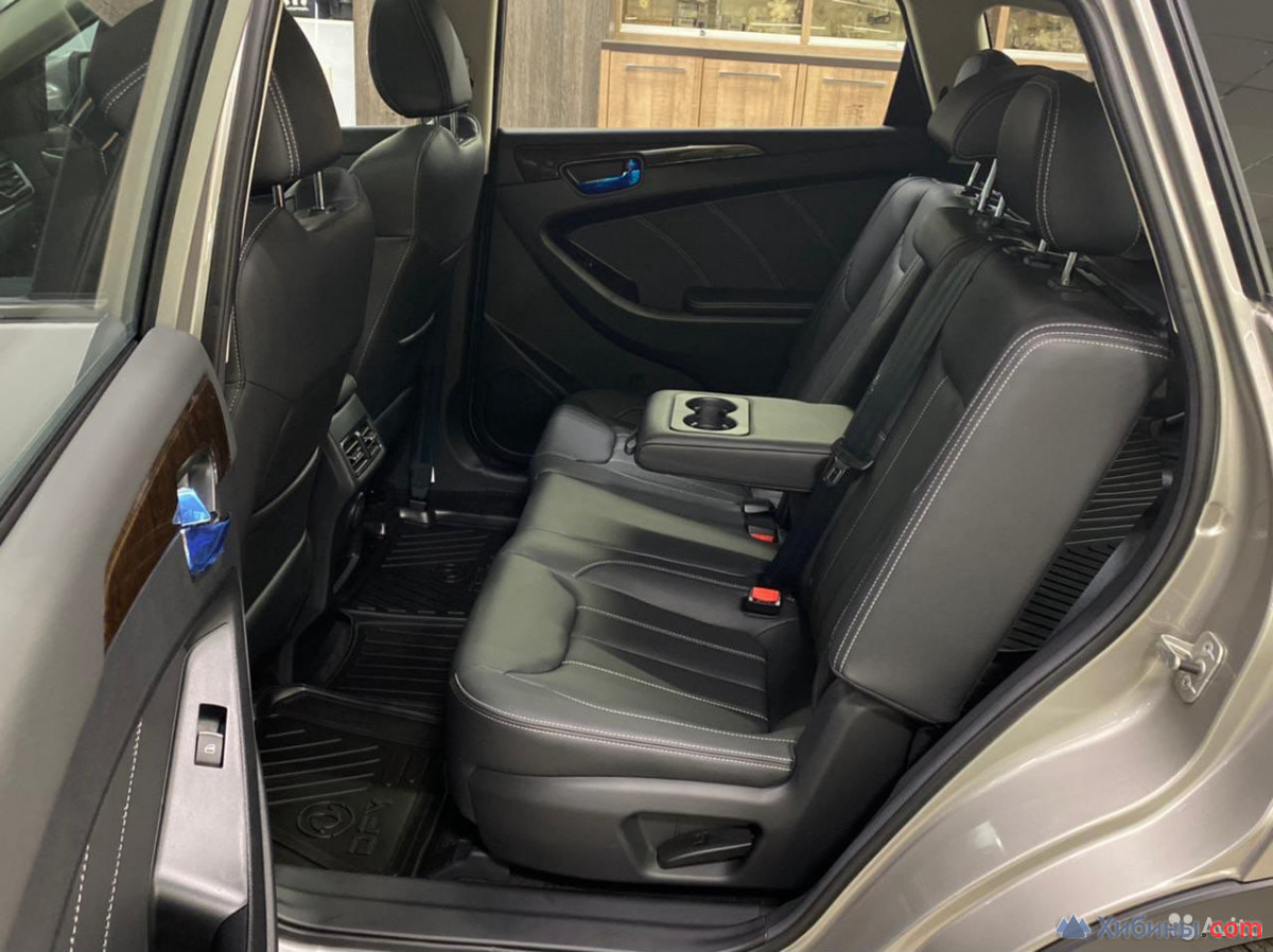 DongFeng 580