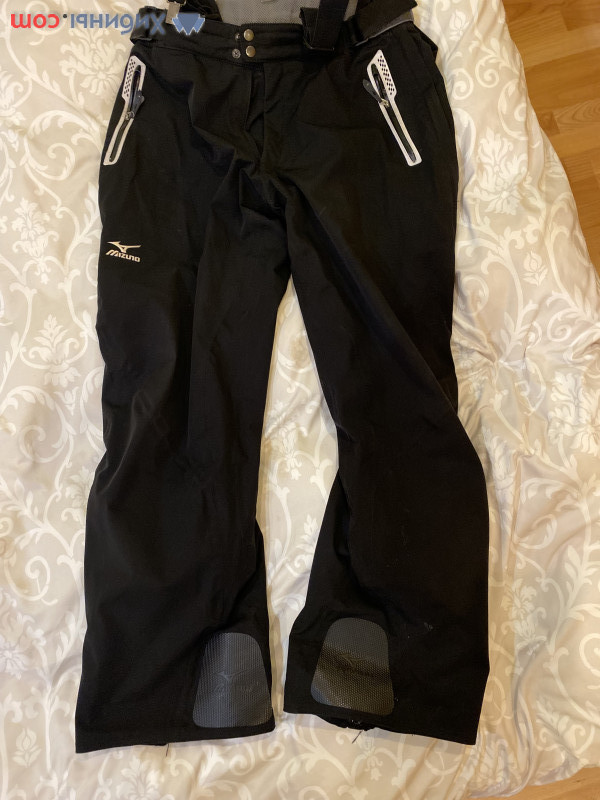 Горнолыжный костюм Mizuno оригинал сборной Хорватии р.xl