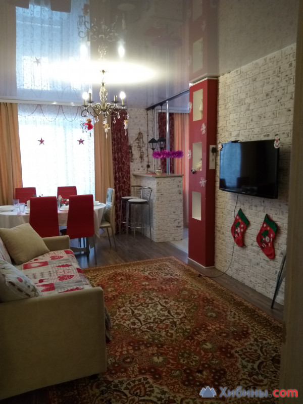 Продам 3-комнатную квартиру