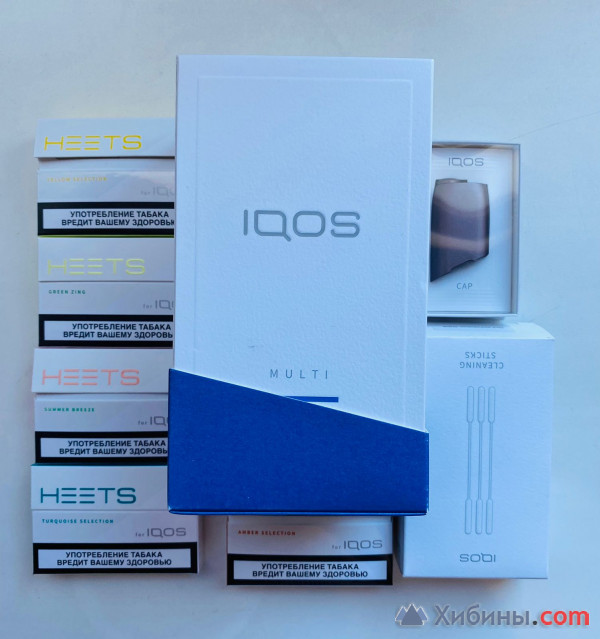 Iqos 3 multi