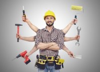 Мастер на час,выполнение различной работы