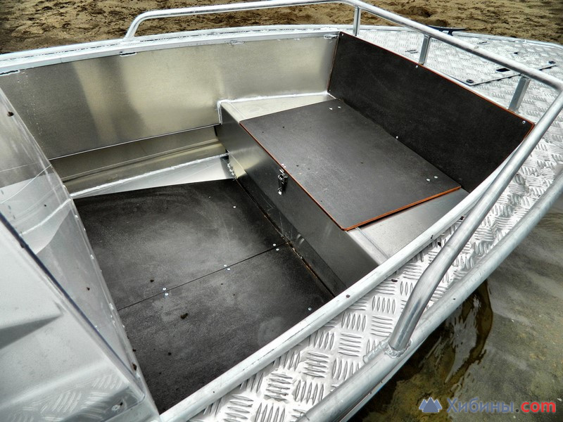 Купить лодку (катер) Wyatboat-460 C