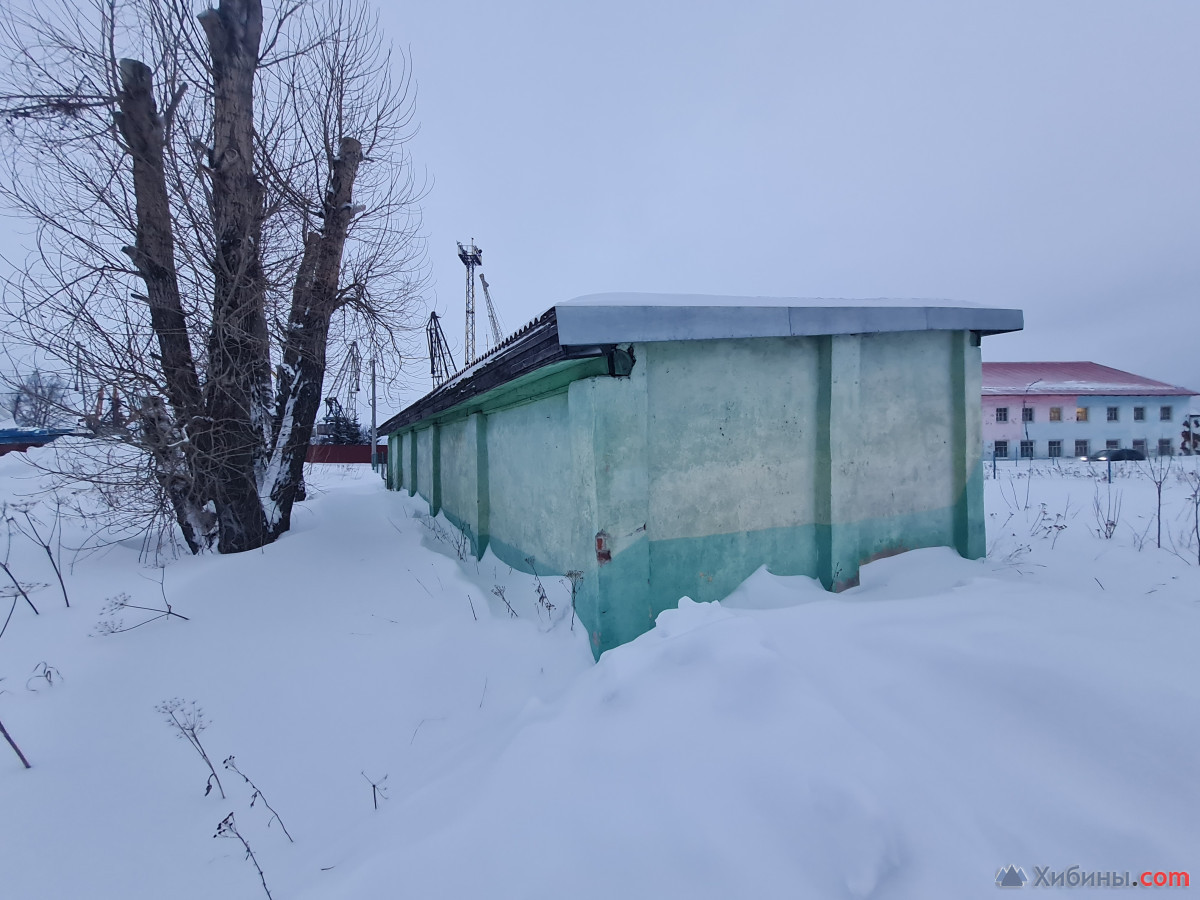 Сдам долгосрочно складское помещение