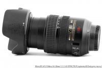 Nikkor AF-S 24-120mm SWM f/3.5-5.6G IF-ED VR