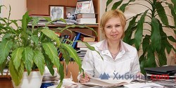 Руднева Галина Алексеевна