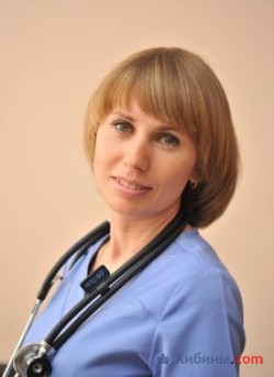 Гришенкова Анна Викторовна