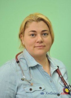 Маргам Мария Владимировна