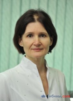 Сергеева Анна Валентиновна