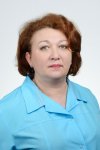 Доктор Луковкина Елена Евгеньевна