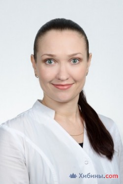 Ясинская Анна Вячеславовна
