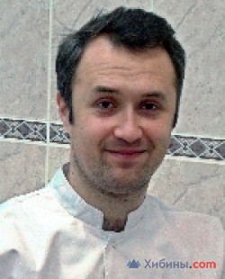 Мурадов Рустам Аждарович