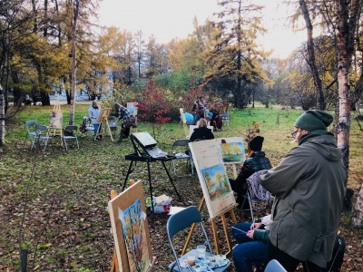 Фотография  для Осенние этюды