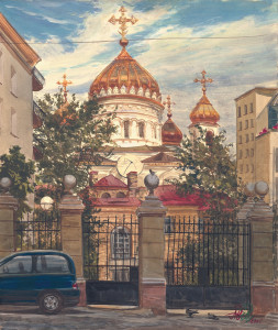 Фотография  для Мастер и ученик