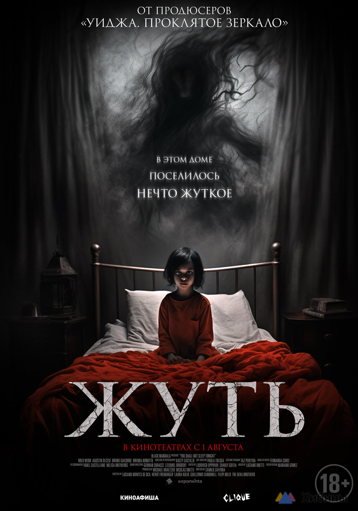Жуть 2024 отзывы