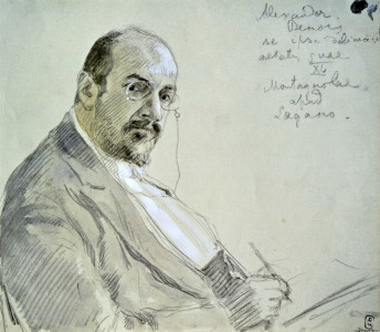 Александр Бенуа