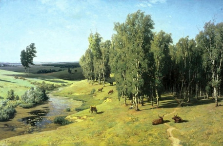 Портрет Лета