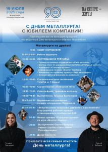 День металлурга