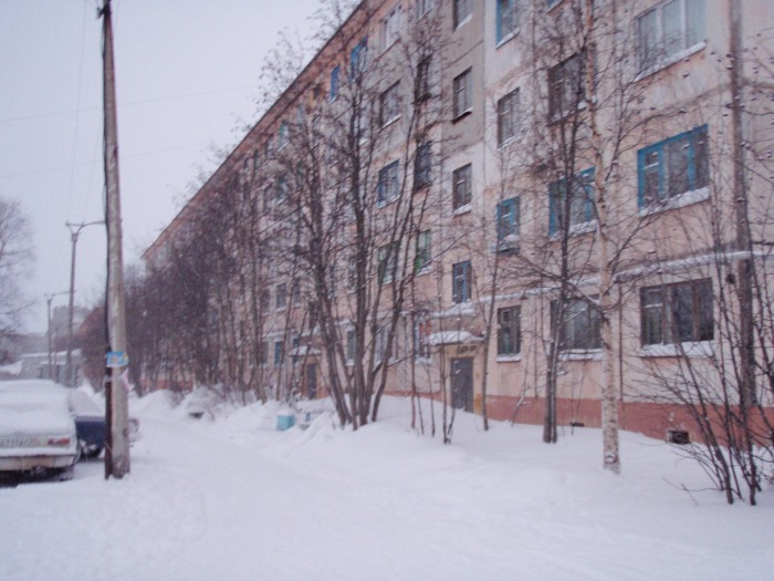 Купить Квартиру Апатиты Космонавтов 41