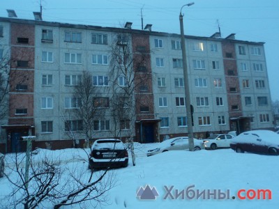 Объявление Трёхкомнатную квартиру