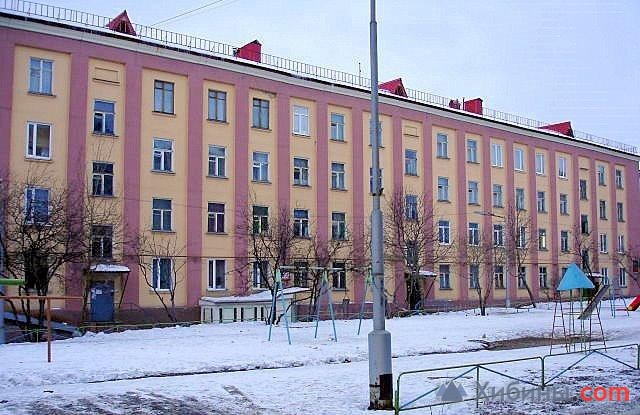 Североморск, Комсомольская, 1а
