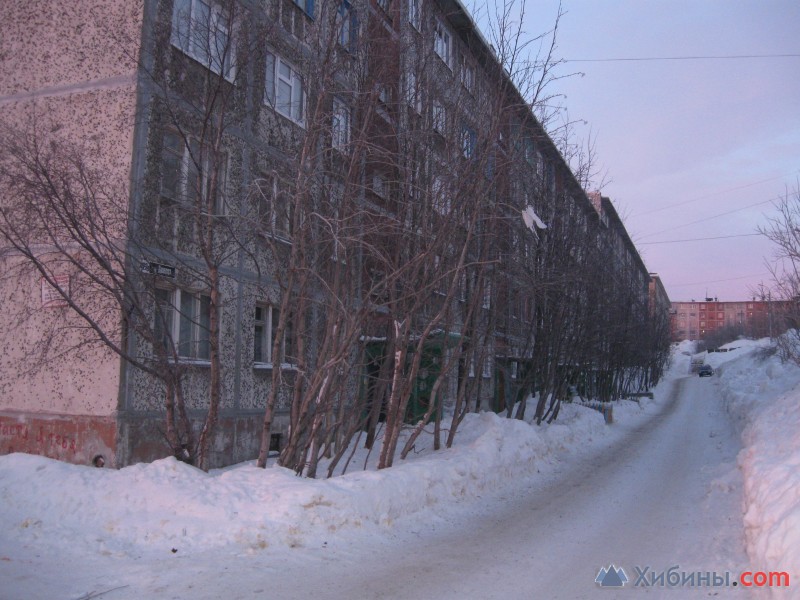 Кировск, Ленина, 22а