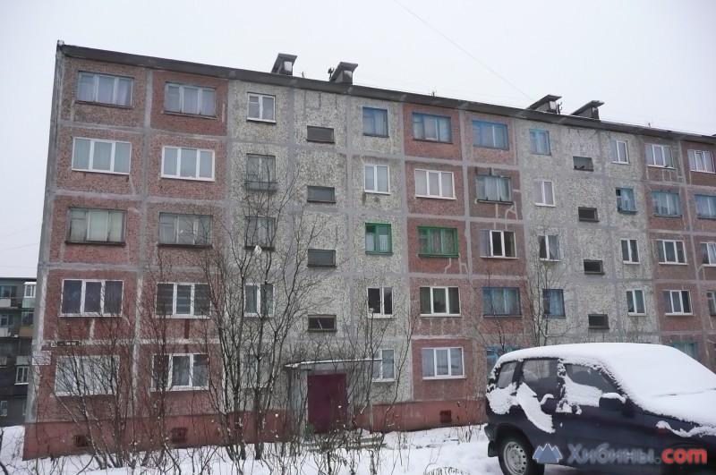 Кировск, Ленина, 30