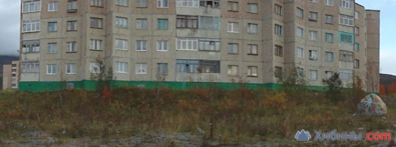 Кировск, Ленинградская, 15