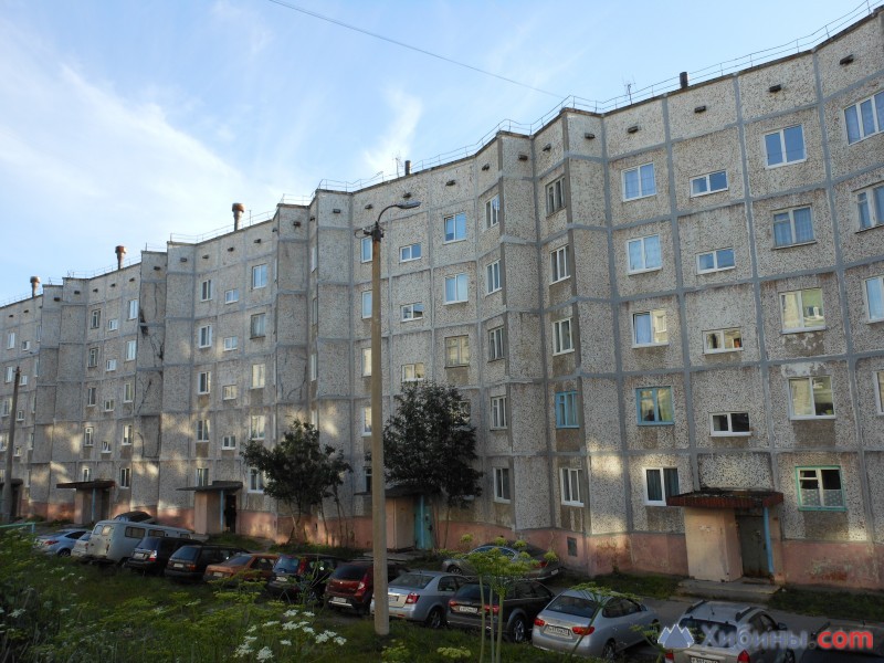 Кировск, Мира, 7б