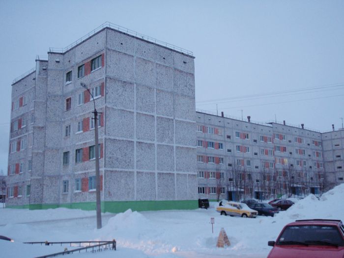 Кировск, Олимпийская, 30