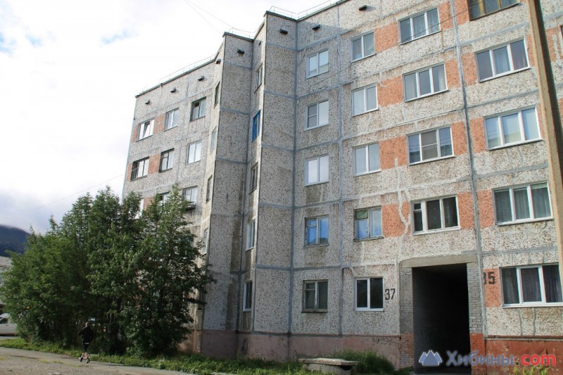 Кировск, Олимпийская, 37