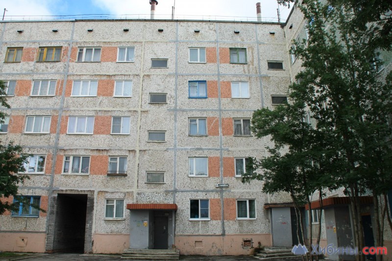 Кировск, Олимпийская, 37