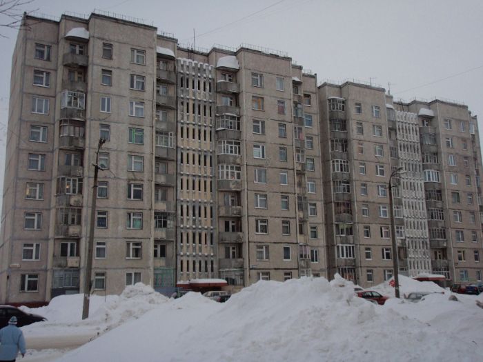 Кировск, Олимпийская, 53а