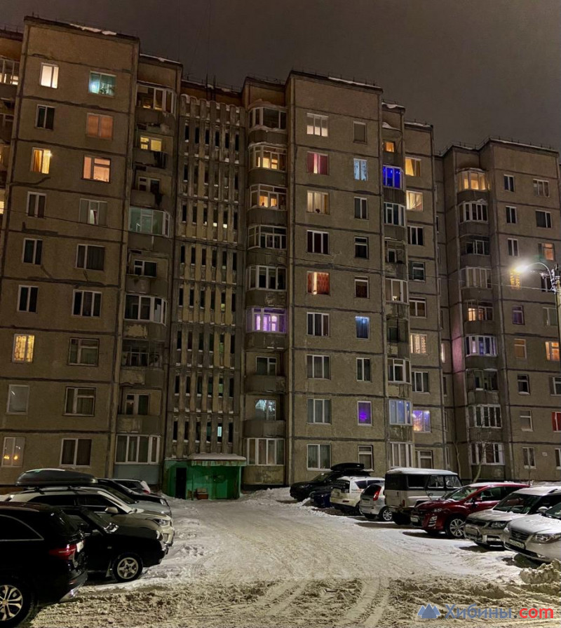 Кировск, Олимпийская, 53а