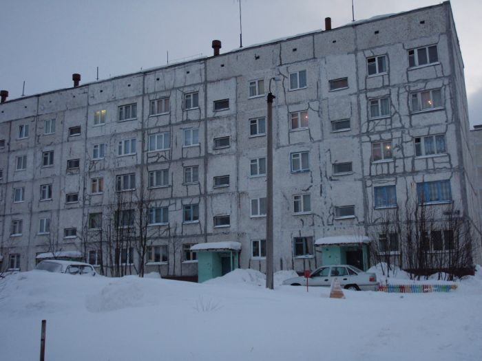 Кировск, Олимпийская, 75