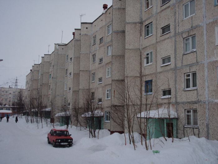 Кировск, Олимпийская, 81