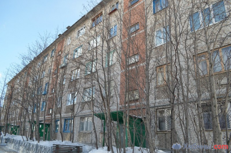 Кировск, Советской конституции, 8