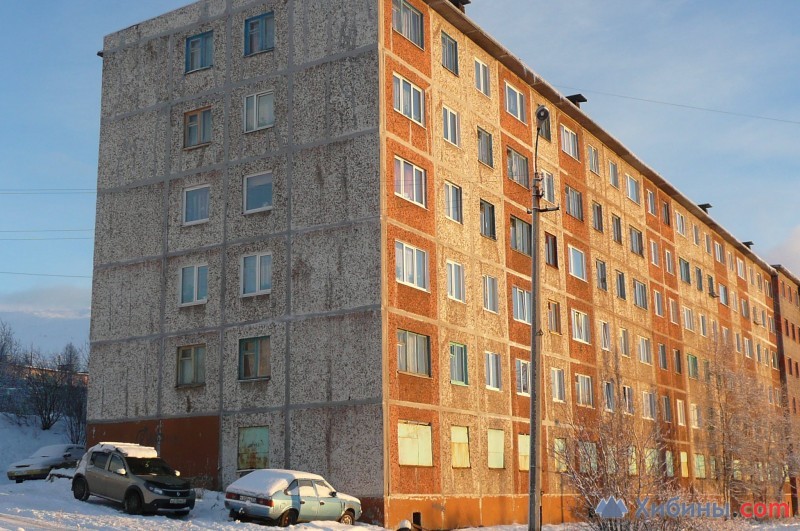 Кировск, Советской конституции, 12