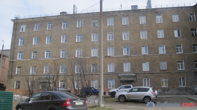 Кировск, Хибиногорская, 27