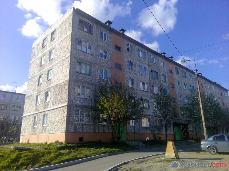 Кировск, Ленинградская, 16