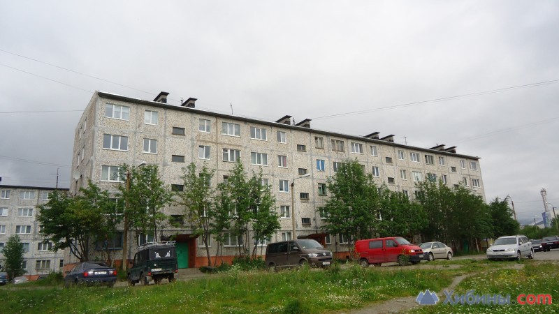 Кировск, Ленинградская, 18