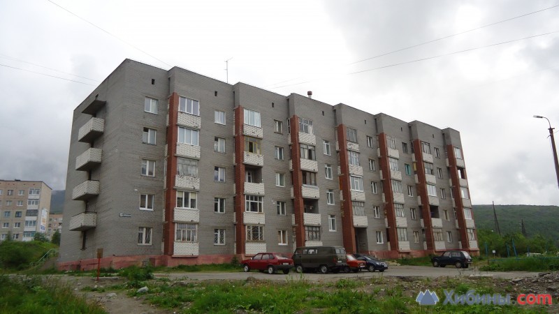 Кировск, Ленинградская, 30