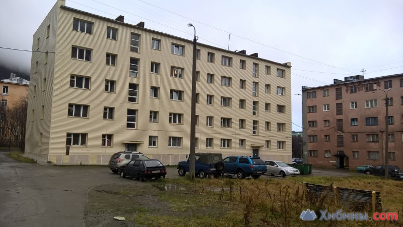 Кировск, Кирова, 36