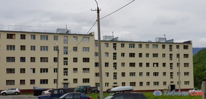 Кировск, Кирова, 38