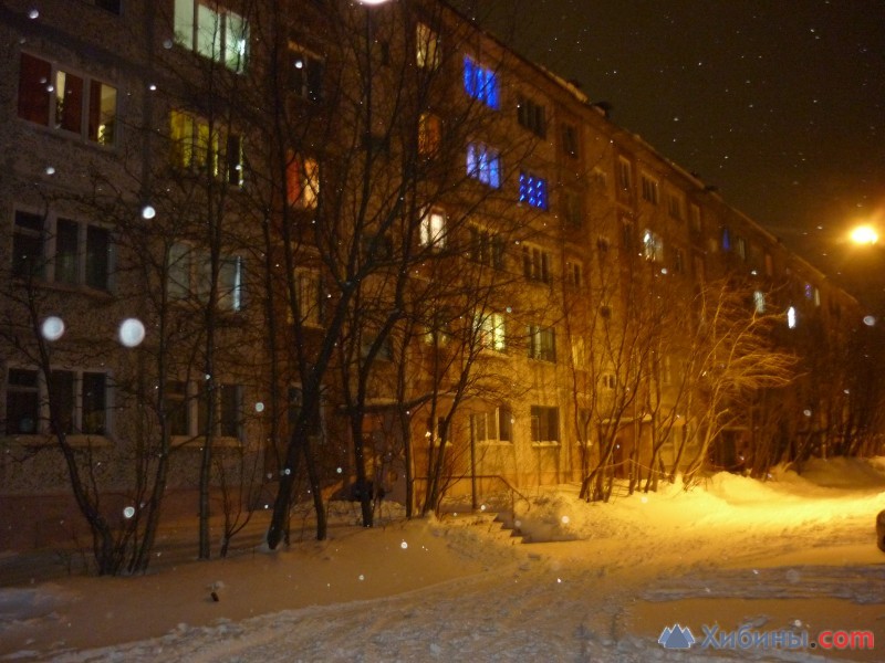 Кировск, Кирова, 42