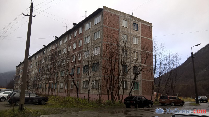 Кировск, Кирова, 54