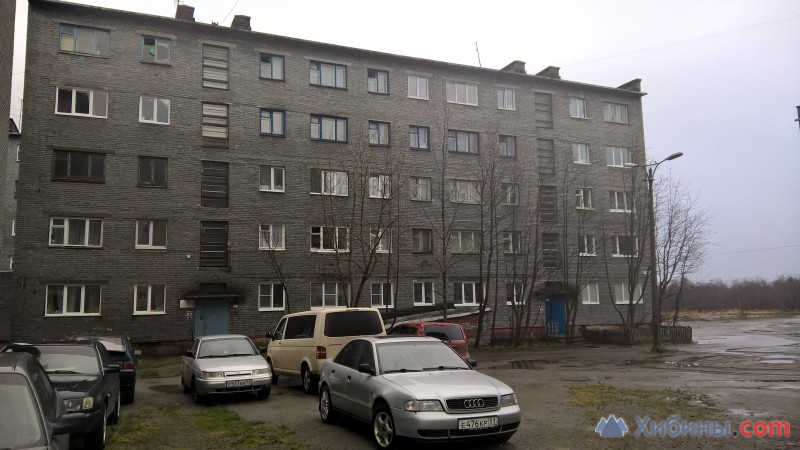 Кировск, Кирова, 51