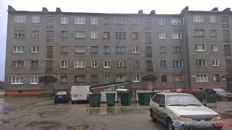 Кировск, Кирова, 55