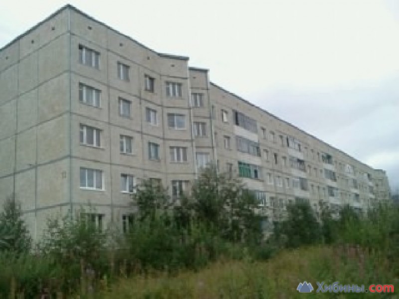 Кировск, Коашва, 12