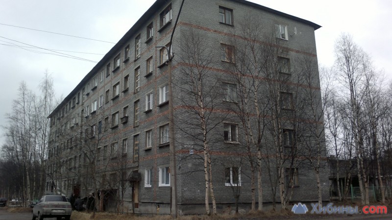 Оленегорск, Бардина, 33