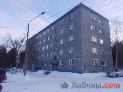Объявление Продам 2-комнатную квартиру